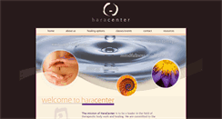 Desktop Screenshot of haracenter.com